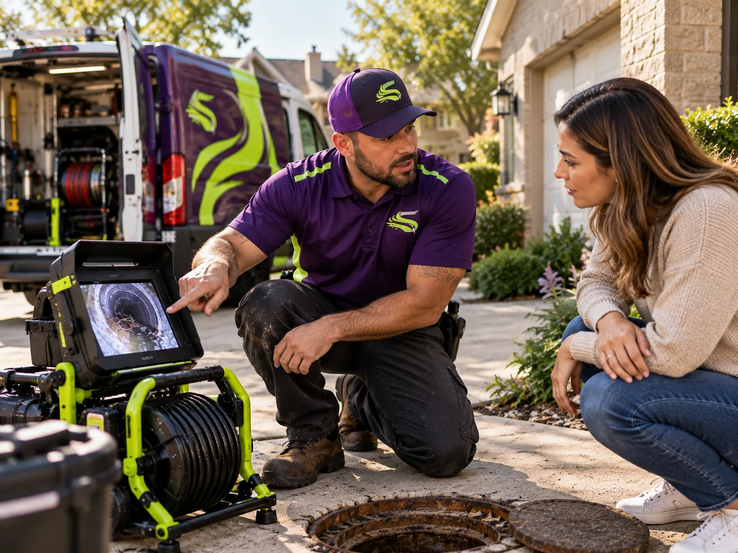 Drain Cleaning Neffs, PA FAQs